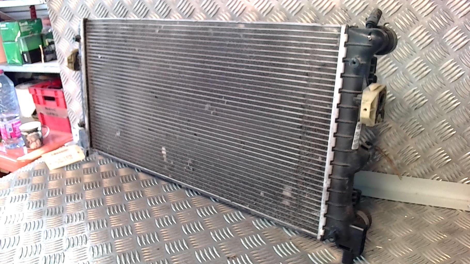 Radiateur eau SEAT IBIZA 4 ST PHASE 1 BREAK Diesel - 1