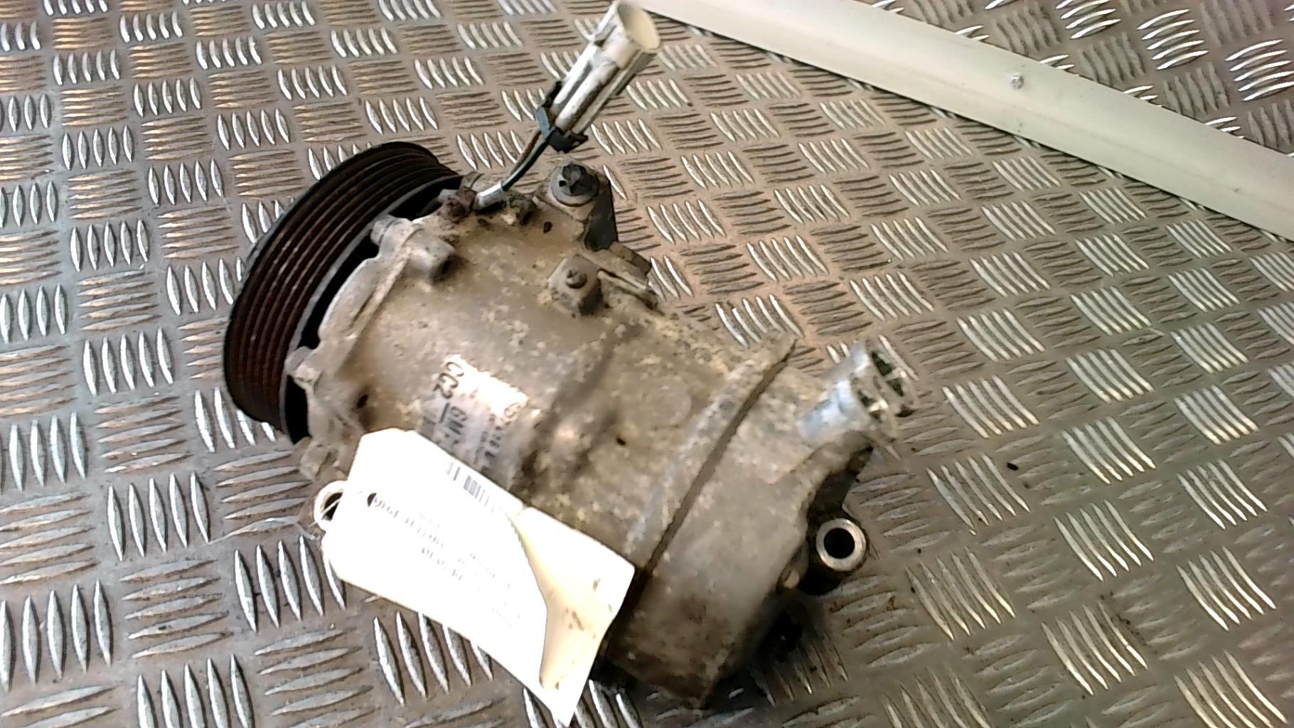 Compresseur clim SAAB 9.3 2 SPORT HATCH PHASE 1 BREAK Diesel - 1