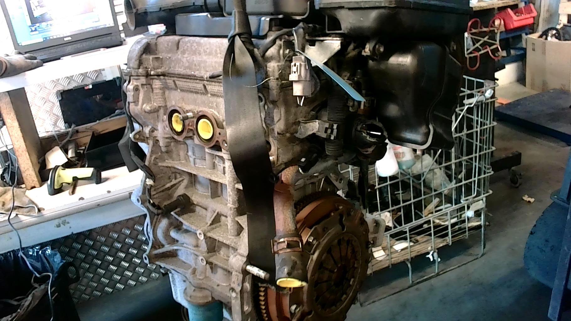 Moteur OPEL AGILA B  - 1