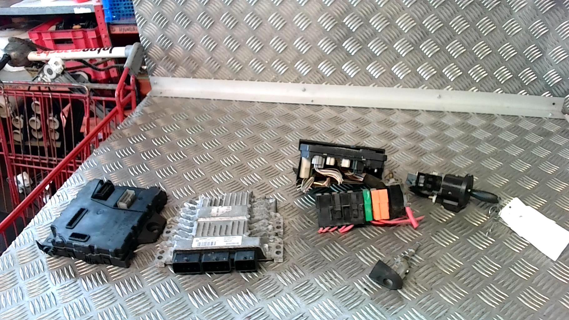 Kit de demarrage RENAULT KANGOO 2 PHASE 1 Diesel - 1