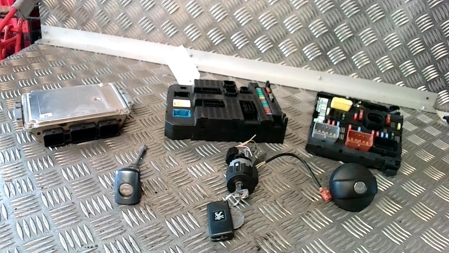 Kit de demarrage PEUGEOT 207 PHASE 1 Diesel - 1