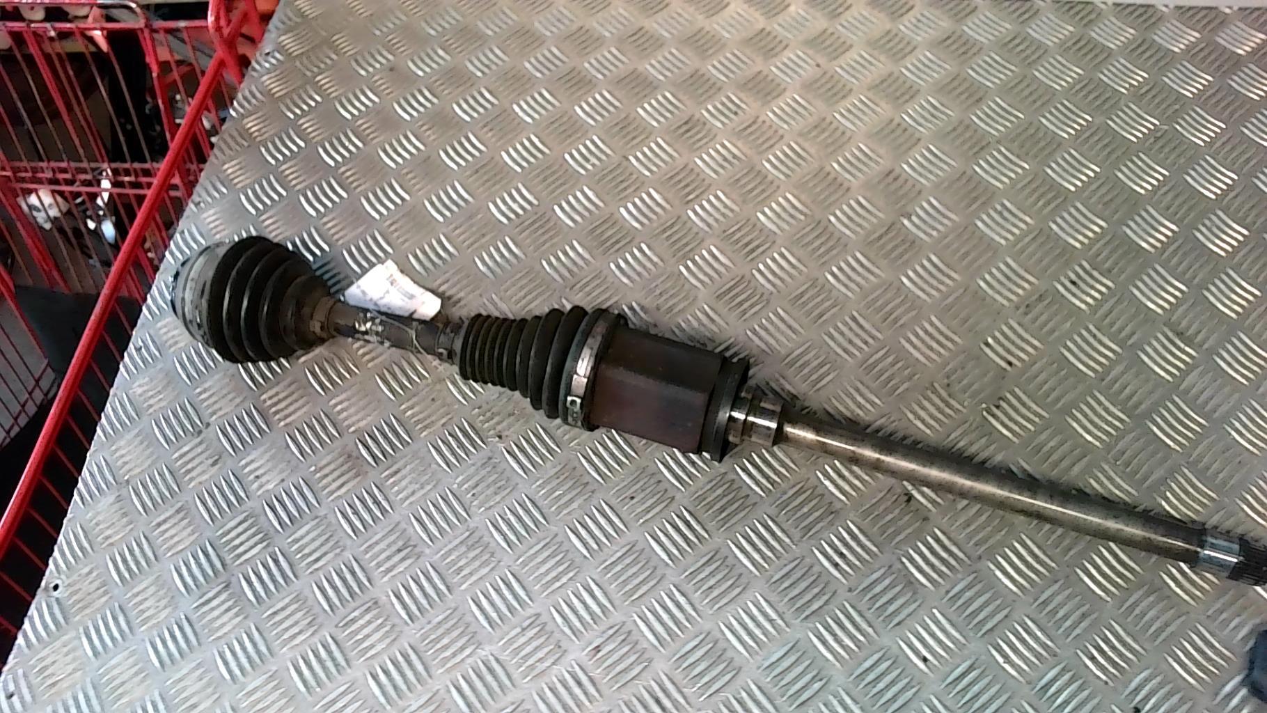 Cardan droit (transmission) BMW X1 E84 PHASE 1 Diesel - 1