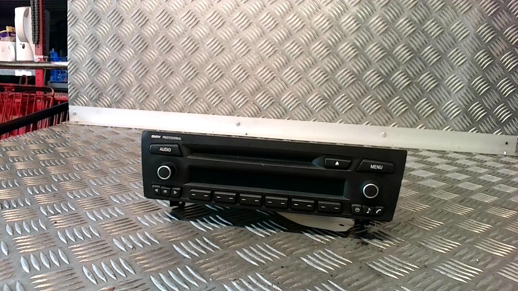 Autoradio BMW X1 E84 PHASE 1 Diesel - 1