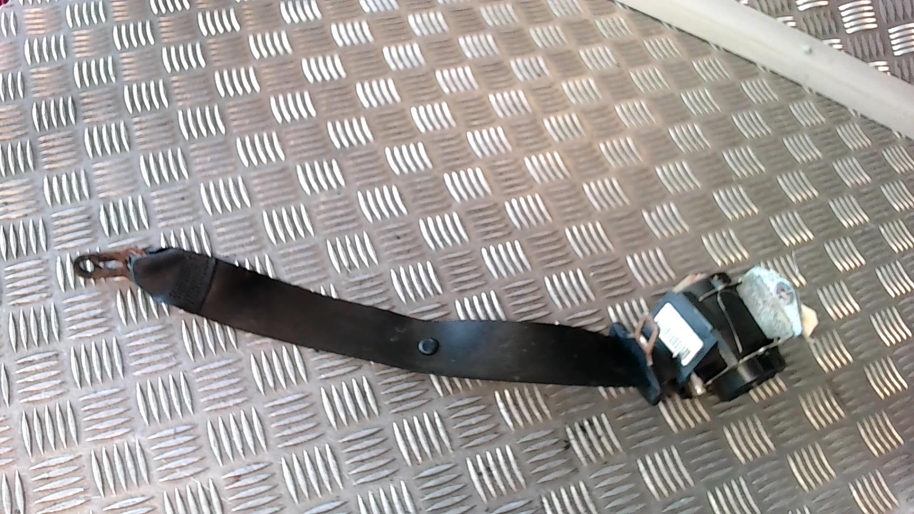 Ceinture arriere droit BMW X1 E84 PHASE 1 Diesel - 1