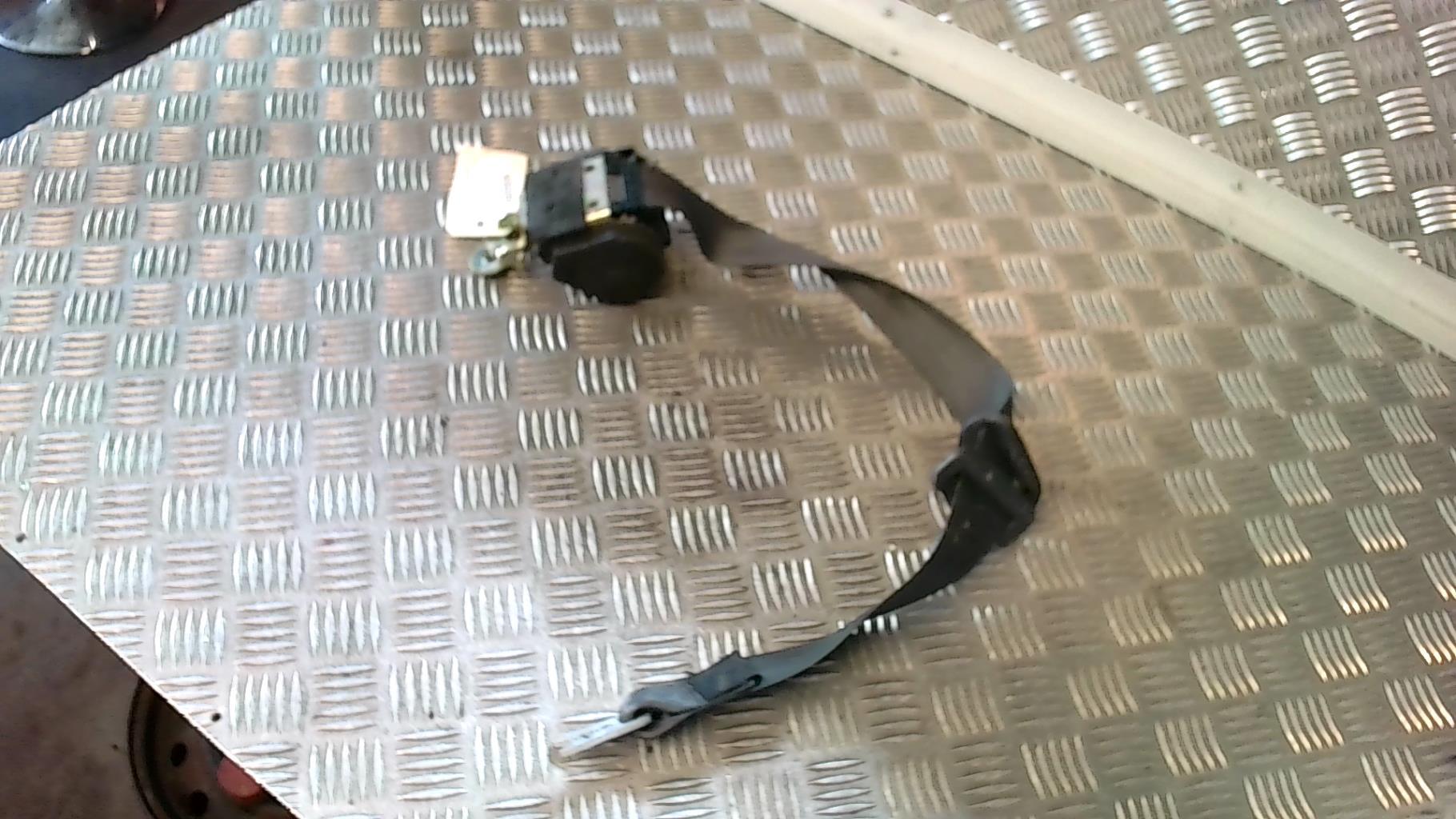 Ceinture avant gauche RENAULT MEGANE 2 PHASE 1 Diesel - 1