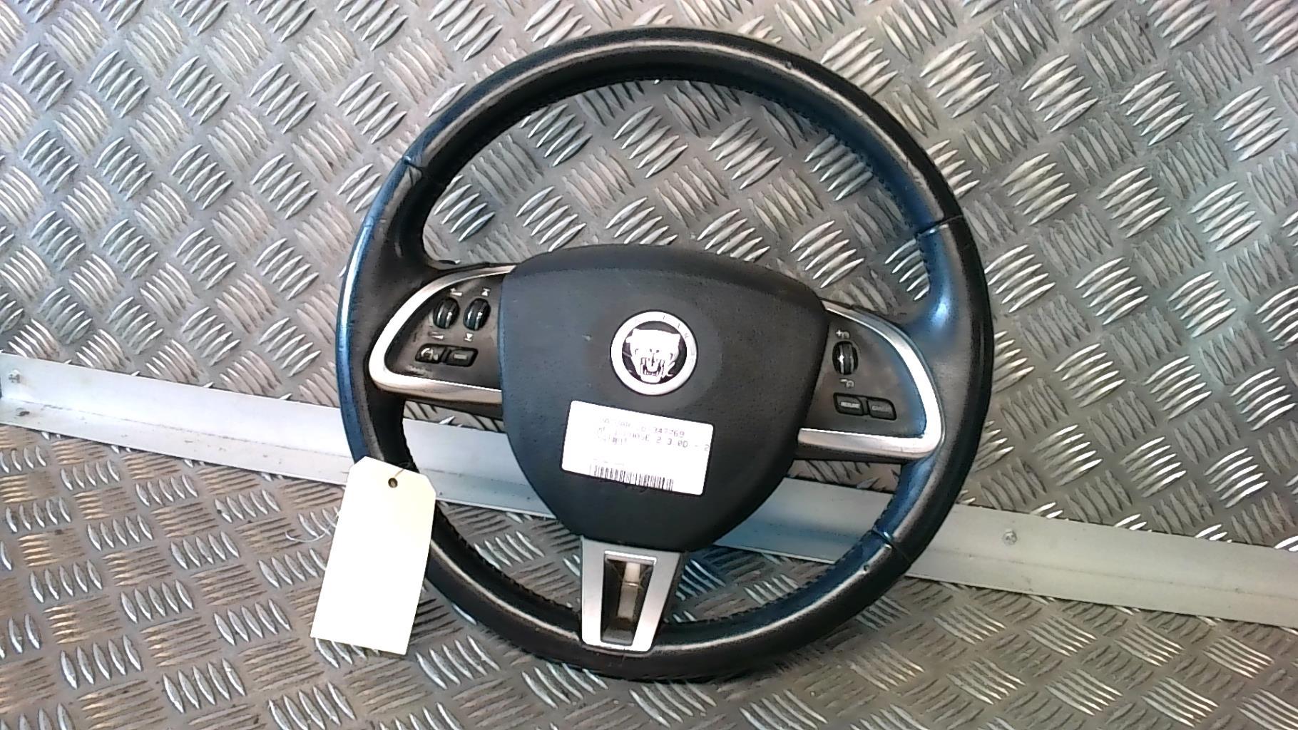 Volant JAGUAR XF 1 PHASE 2  - 1