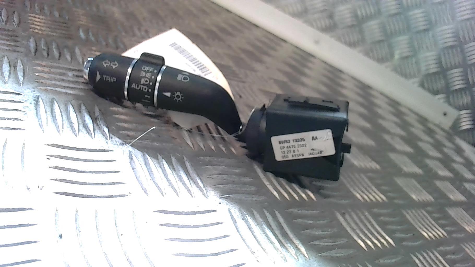 Commodo phare JAGUAR XF 1 PHASE 2  - 1