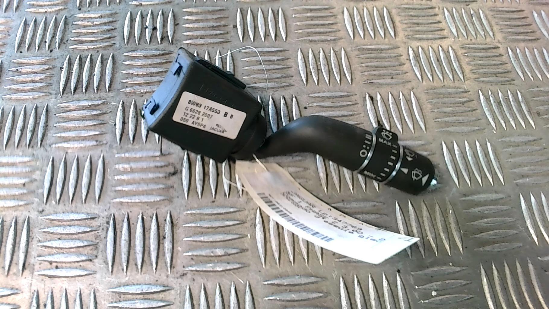 Commodo d'essuie glaces JAGUAR XF 1 PHASE 2  - 1