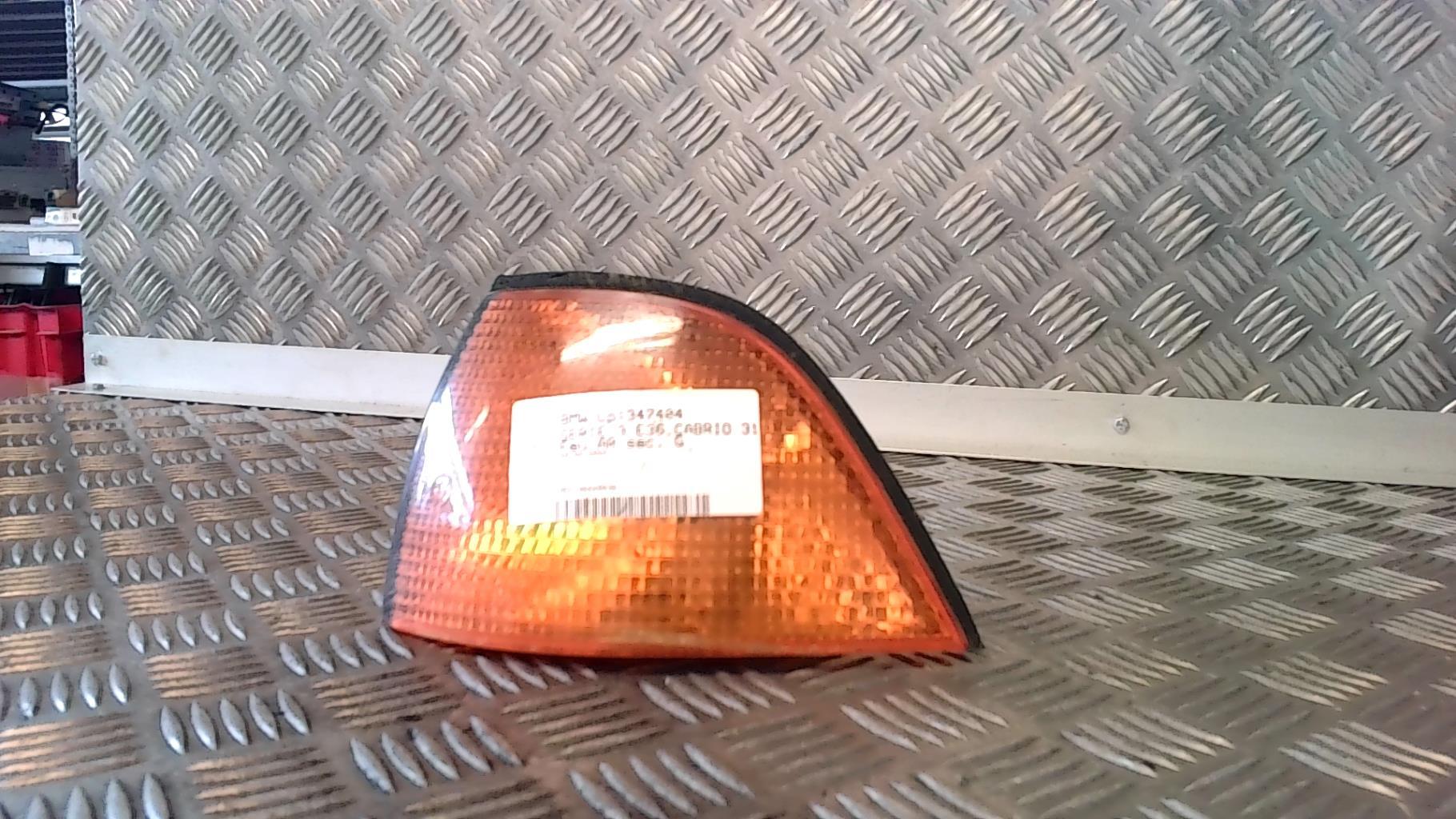 Feu arriere secondaire gauche (feux) BMW SERIE 3 E36 CABRIO Essence - 1
