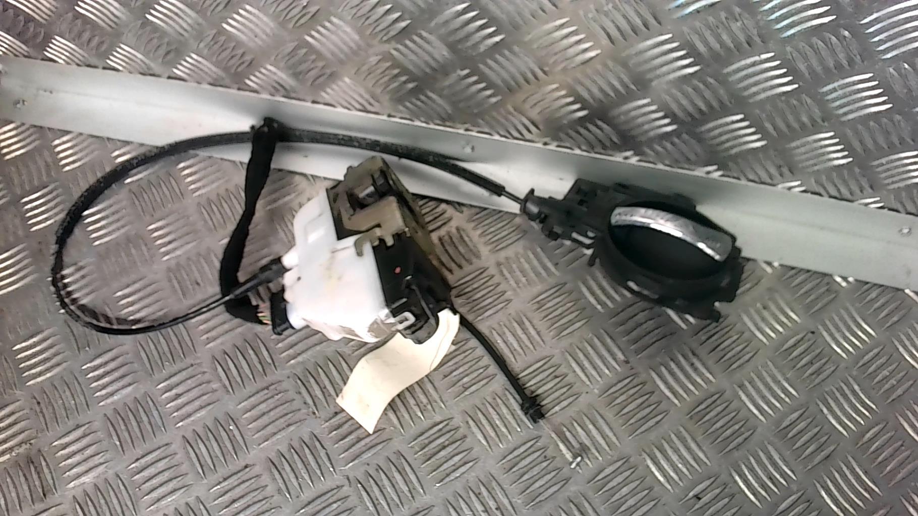 Serrure avant gauche CITROEN C2 PHASE 1 Essence - 1