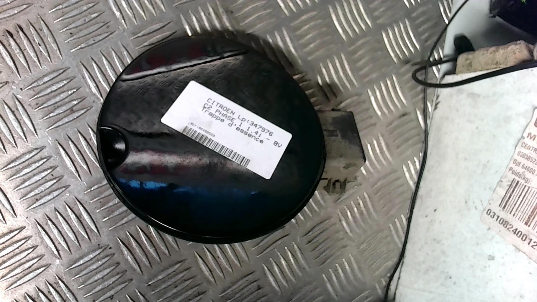 Trappe d'essence CITROEN C2 PHASE 1 Essence - 1