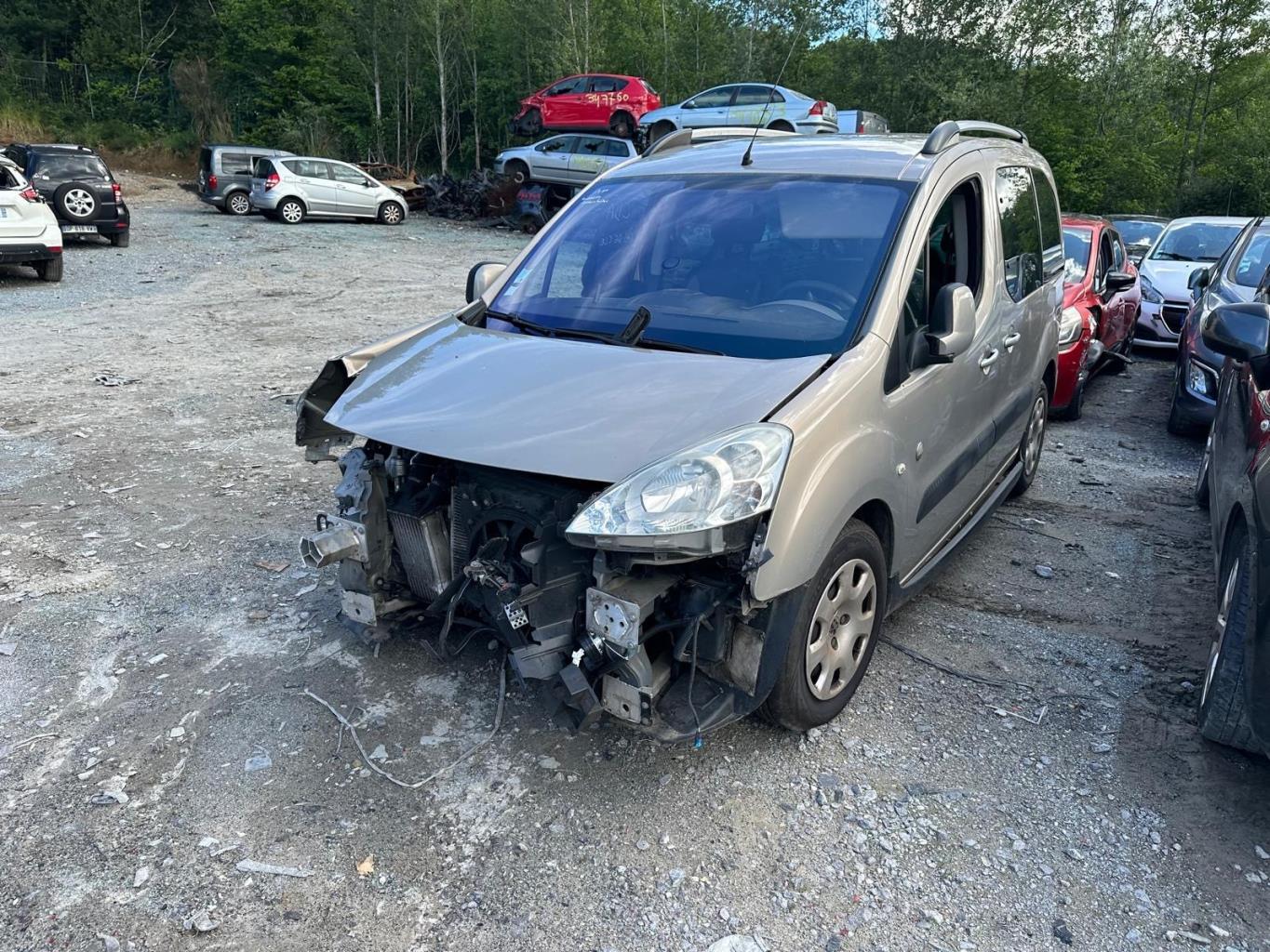 Boite de vitesses PEUGEOT PARTNER 2 PHASE 1 Diesel - 1