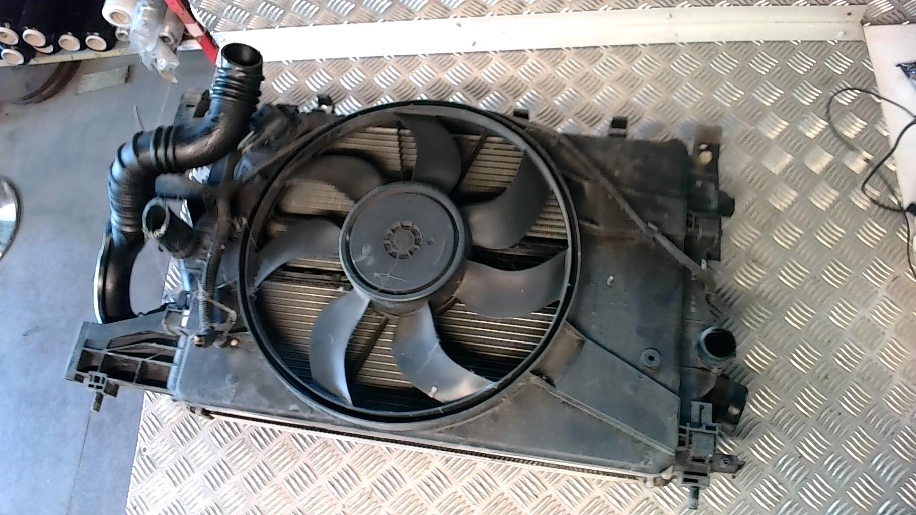 Radiateur eau OPEL ASTRA J PHASE 1  - 1