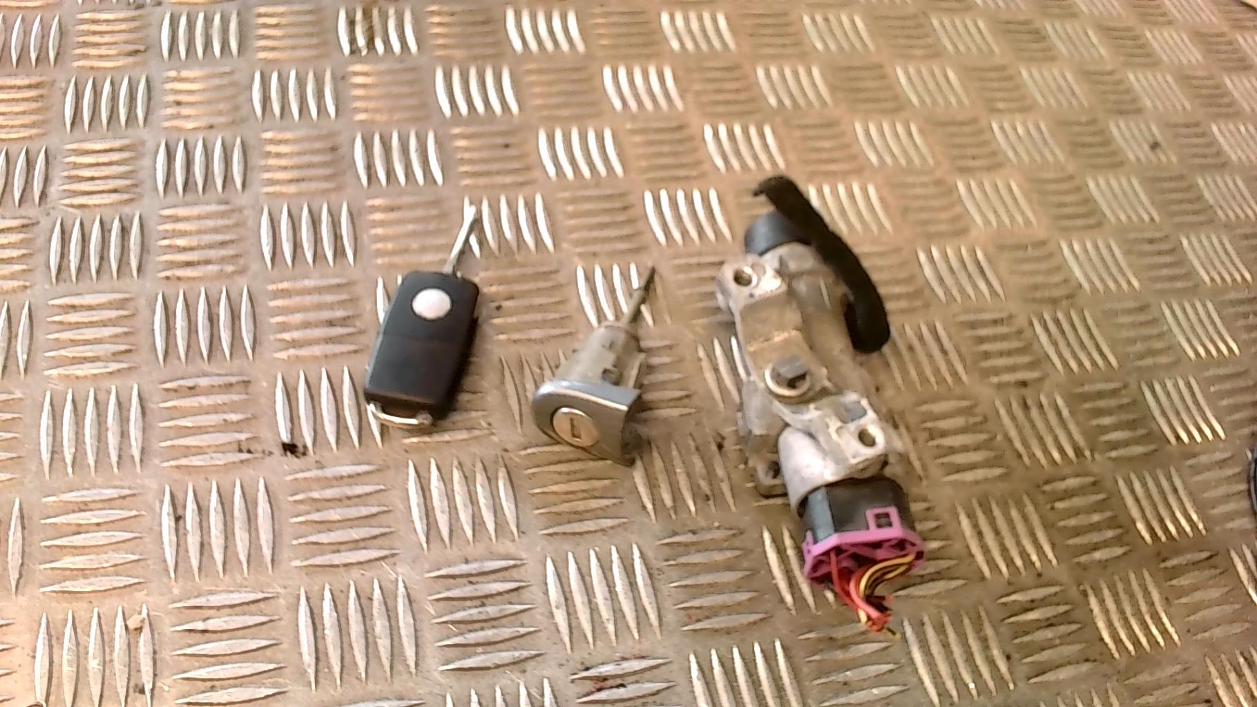 Kit barillet VOLKSWAGEN PASSAT 4 PHASE 2 Diesel - 1