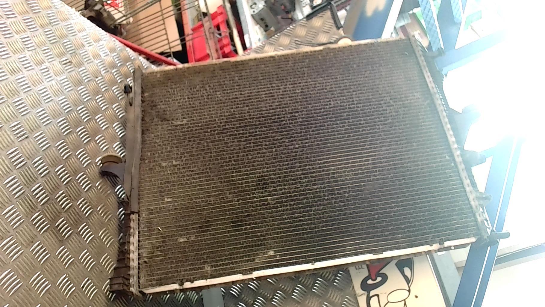 Radiateur eau AUDI Q7 1 PHASE 1 Essence - 1