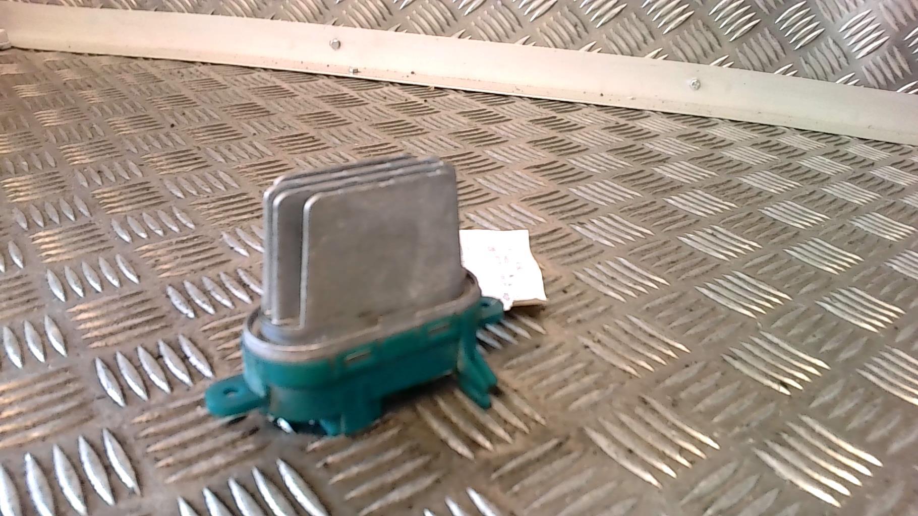 Resistance chauffage AUDI Q7 1 PHASE 1 Essence - 1