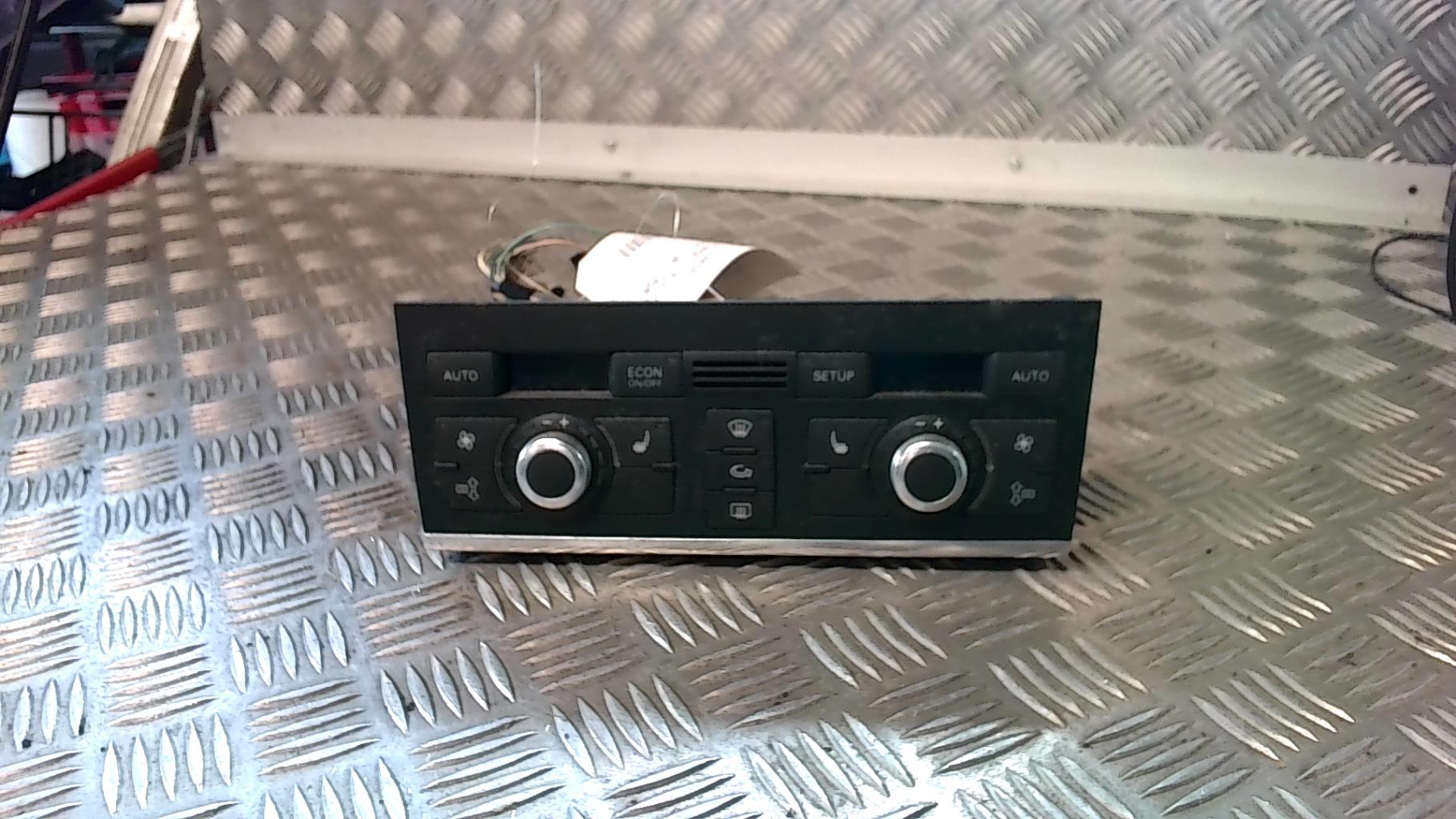 Commande chauffage AUDI Q7 1 PHASE 1 Essence - 1