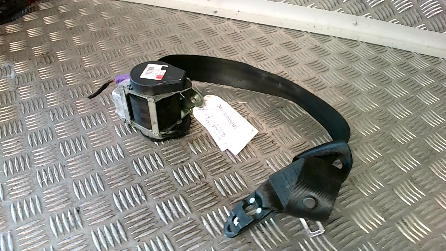 Ceinture avant gauche AUDI Q7 1 PHASE 1 Essence - 1