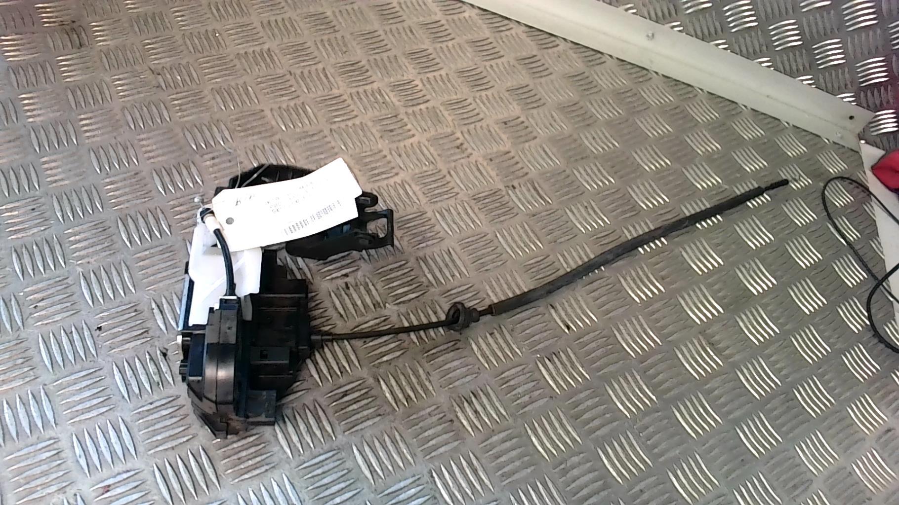 Serrure avant droit KIA PRO-CEED 1 PHASE 1 Diesel - 1