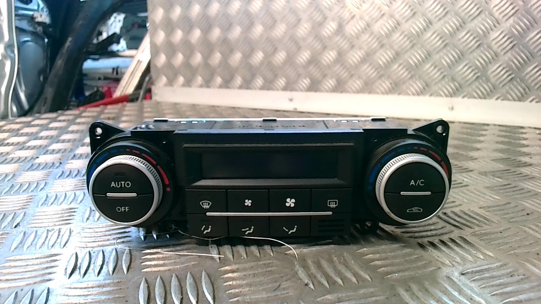 Commande chauffage KIA PRO-CEED 1 PHASE 1 Diesel - 1