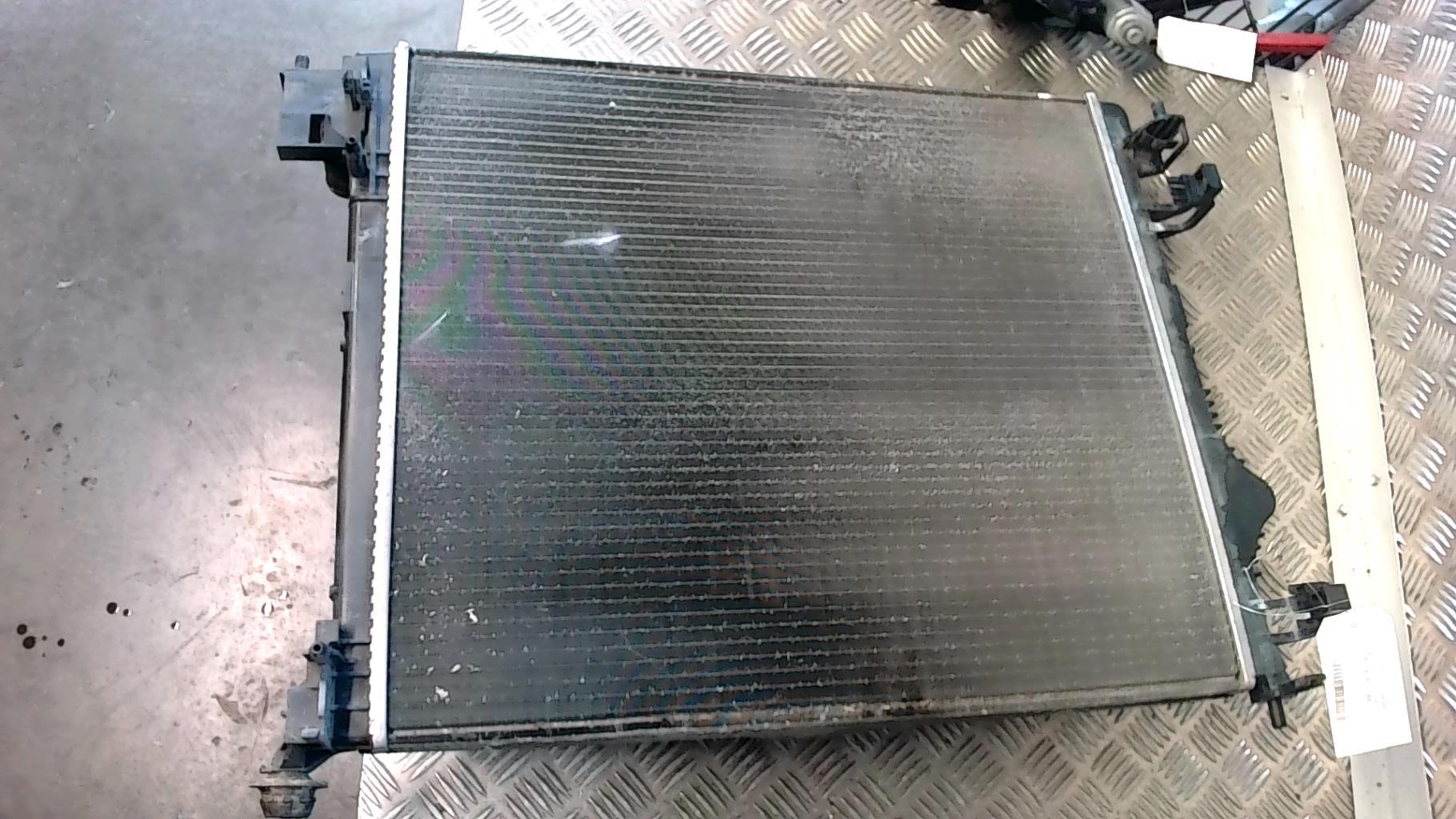 Radiateur eau NISSAN QASHQAI 2 PHASE 1 Essence - 1