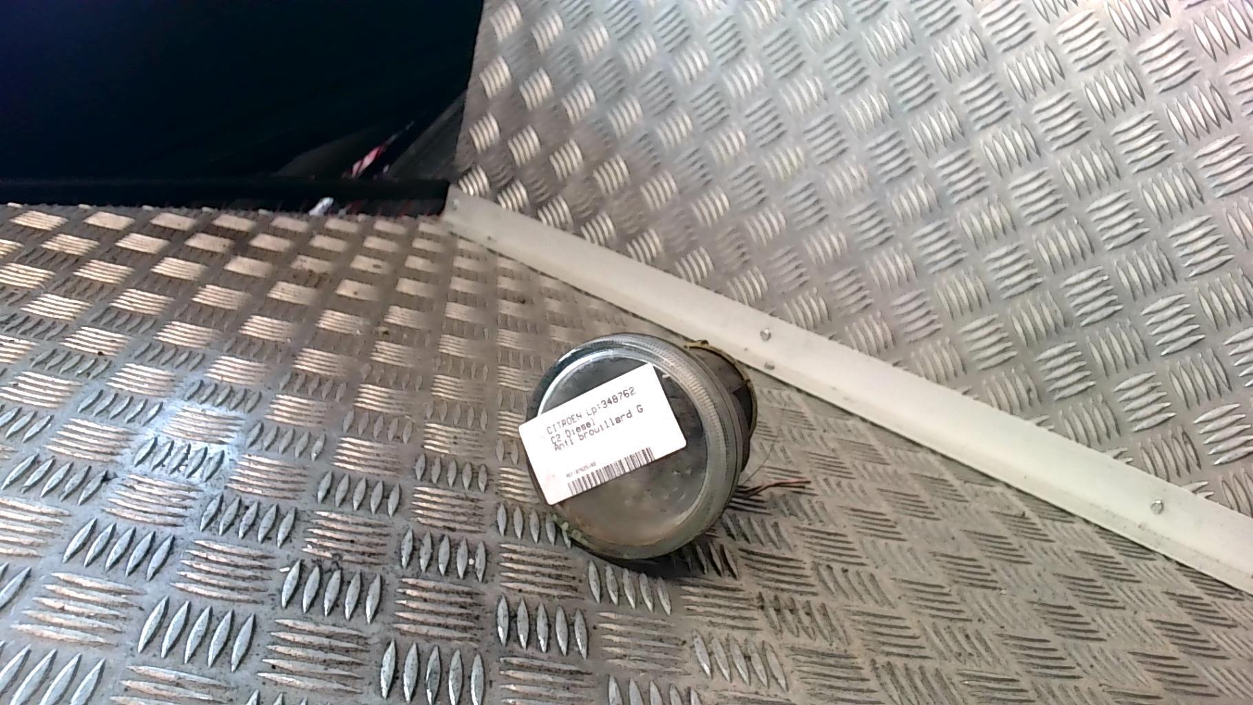 Anti brouillard gauche (feux) CITROEN C2 PHASE 1 Diesel - 1