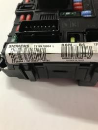 Boitier servitude moteur (BSM)