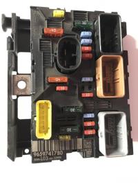 Boitier servitude moteur (BSM)