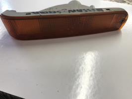Ripetitore lampeggiante anteriore sinistro (Luci)