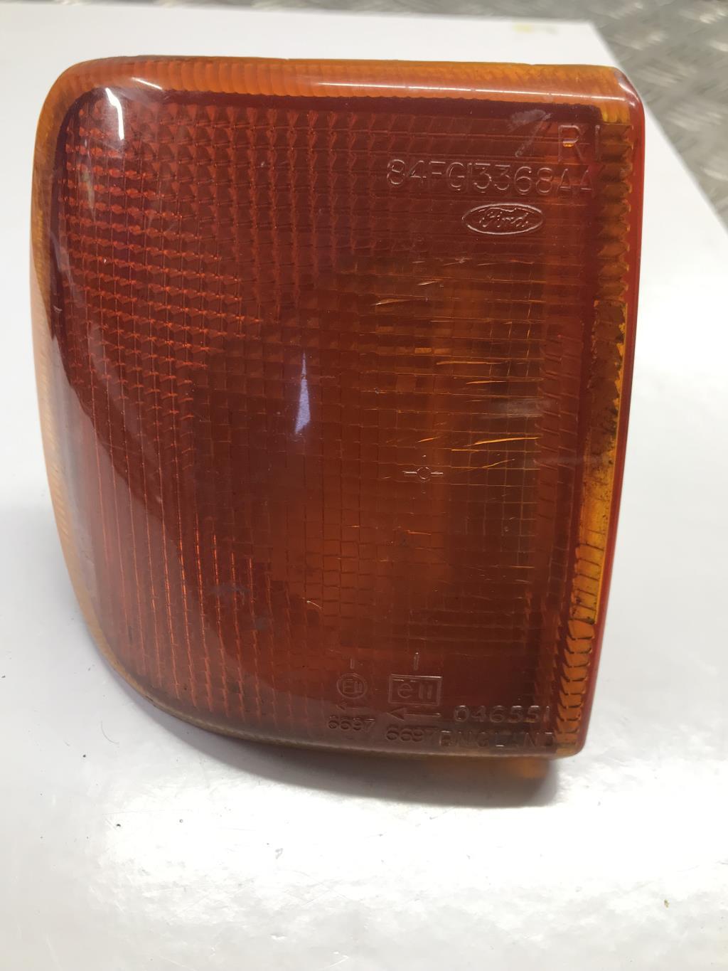 Gruppo ottico anteriore secondario destro (luci)(freccia) FORD FIESTA 2 Gasolina - 1
