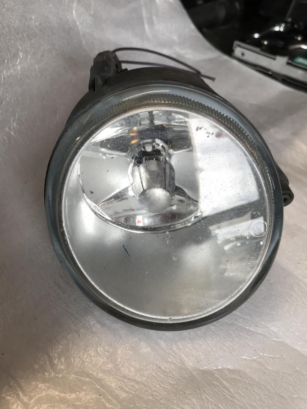 Fendinebbia destro (luci) RENAULT SCENIC 1 PHASE 2 Gasolina - 1