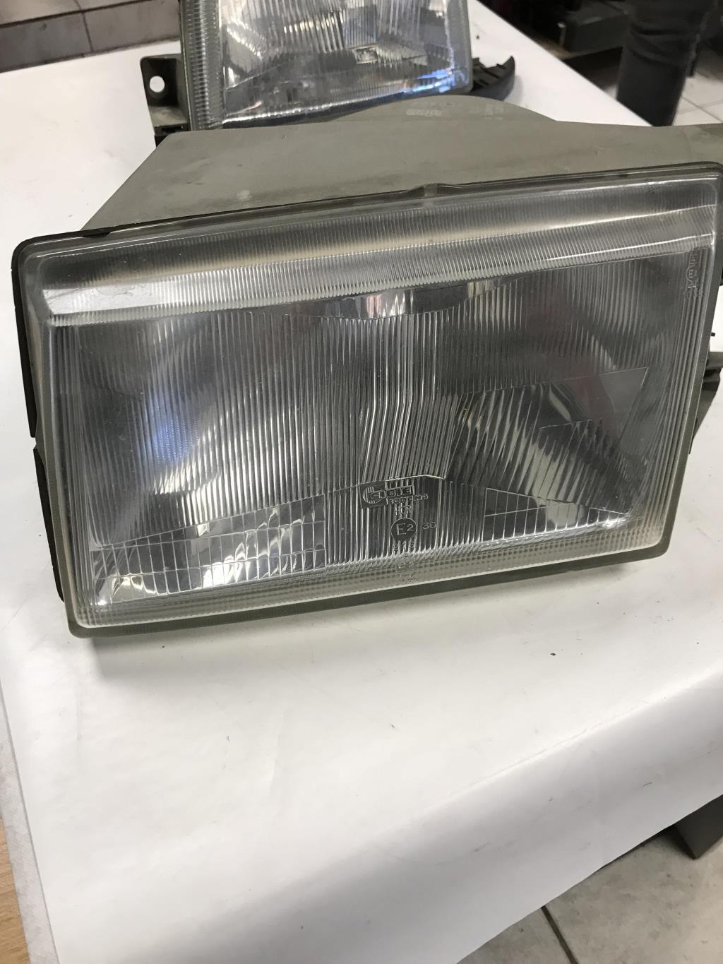 Gruppo ottico anteriore principale sinistro (luci)(faro) RENAULT R25 PHASE 1 Gasolina - 1