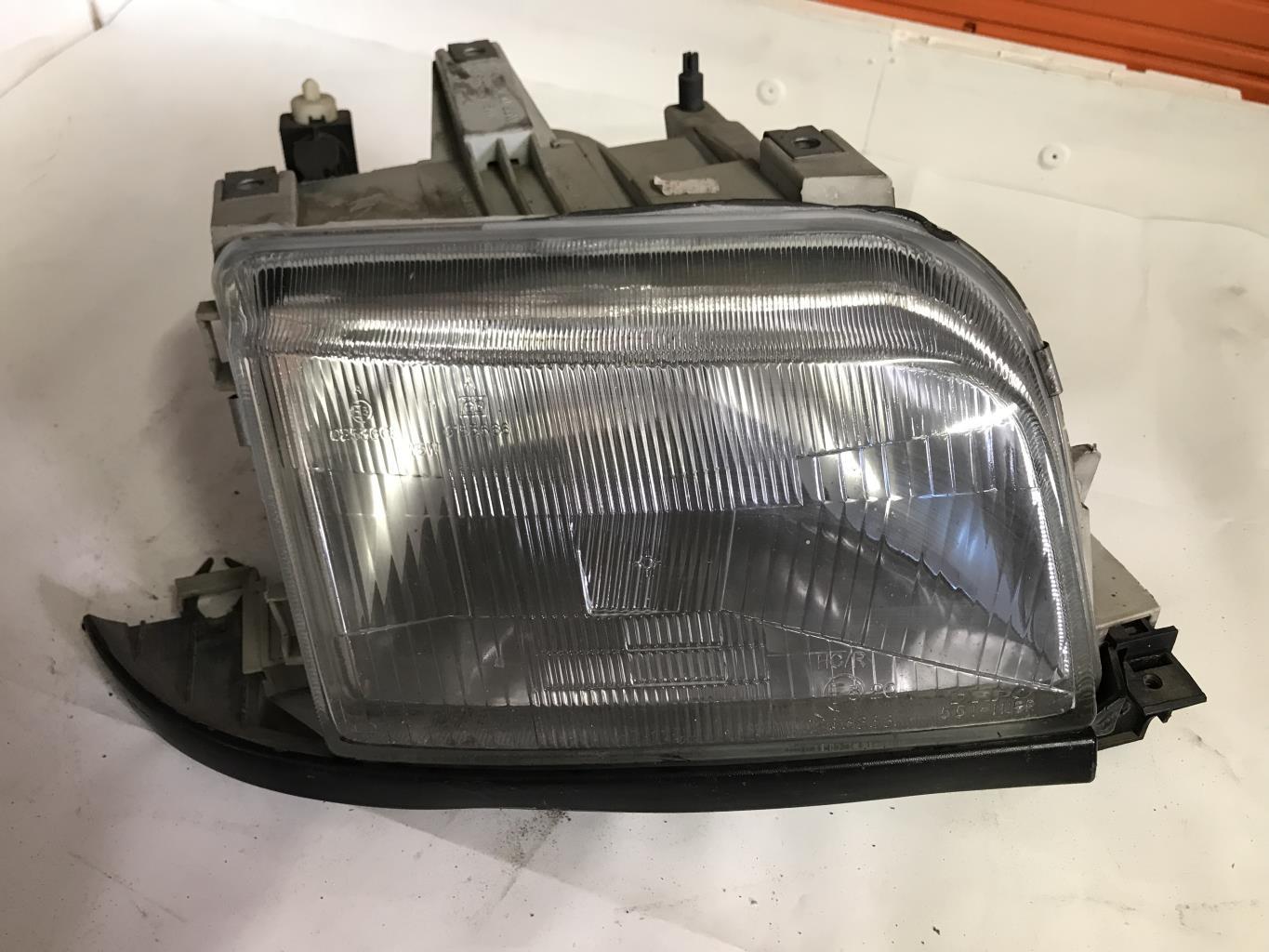 Gruppo ottico anteriore principale destro (luci)(faro) RENAULT CLIO 1 PHASE 1 Gasolina - 1