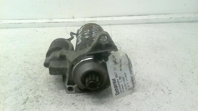 Demarreur VOLKSWAGEN GOLF 3 Diesel - 1