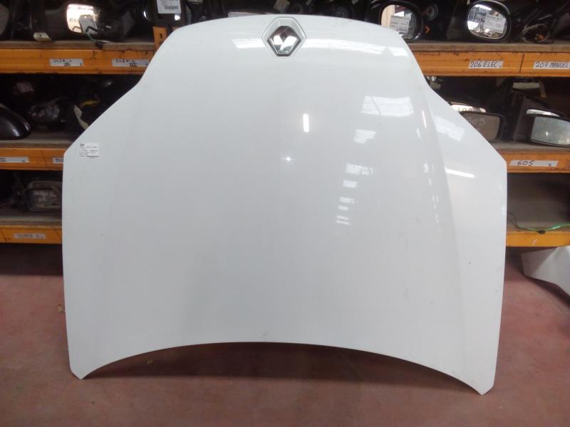 Capot RENAULT LAGUNA 3 PHASE 1 Diesel - 1