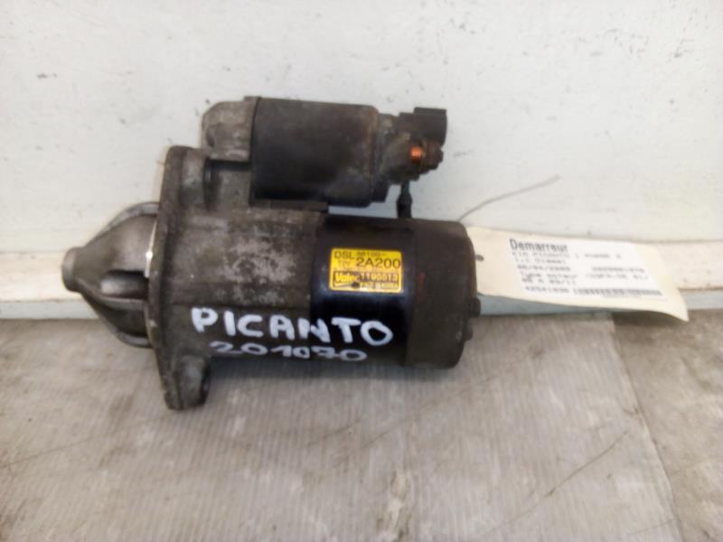 Demarreur KIA PICANTO 1 PHASE 2 Diesel - 1