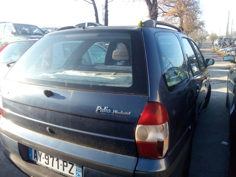 Demarreur FIAT PALIO WEEKEND BREAK Diesel - 1