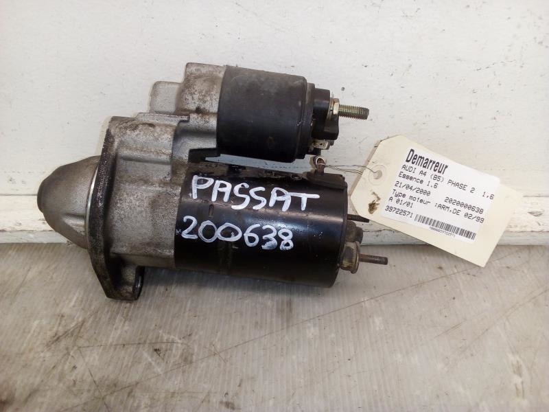 Demarreur AUDI A4 1 PHASE 2 Essence - 1