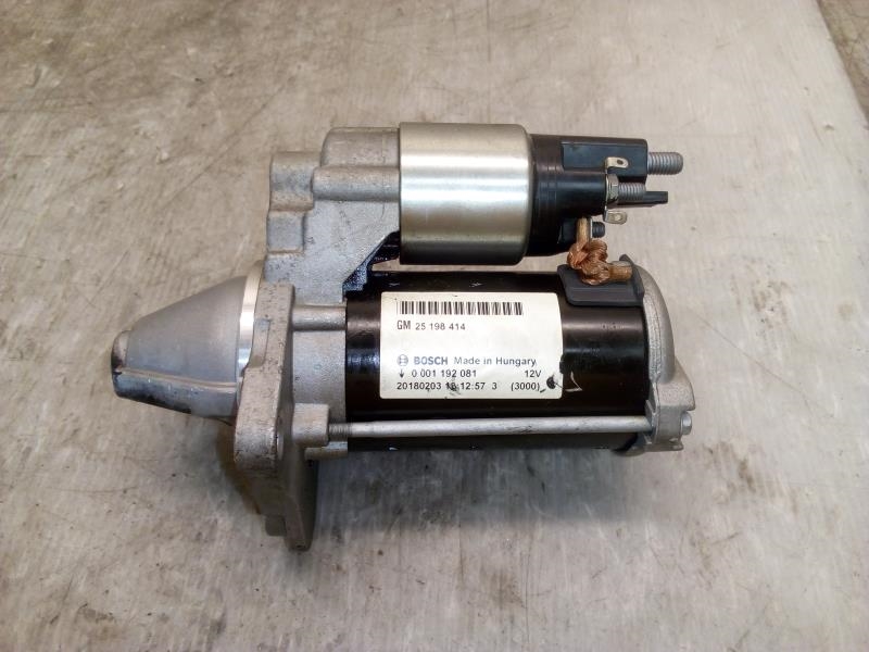 Demarreur OPEL CORSA E Essence - 1