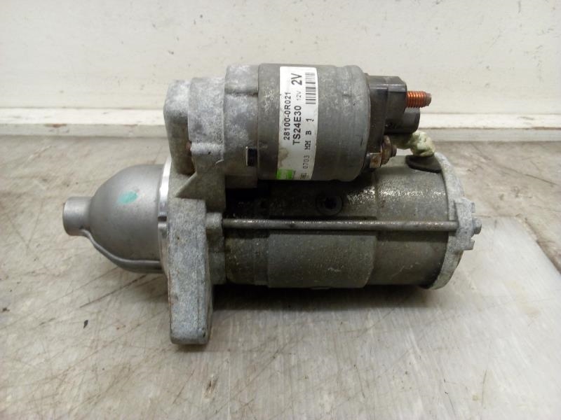 Demarreur TOYOTA VERSO PHASE 1 Diesel - 1