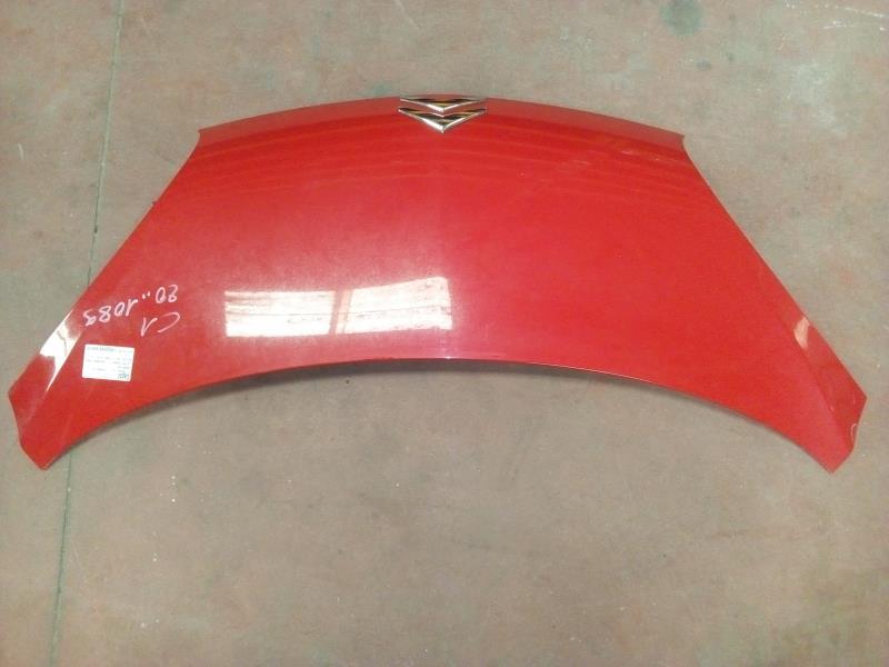 Capot CITROEN C1 1 PHASE 2 Essence - 1