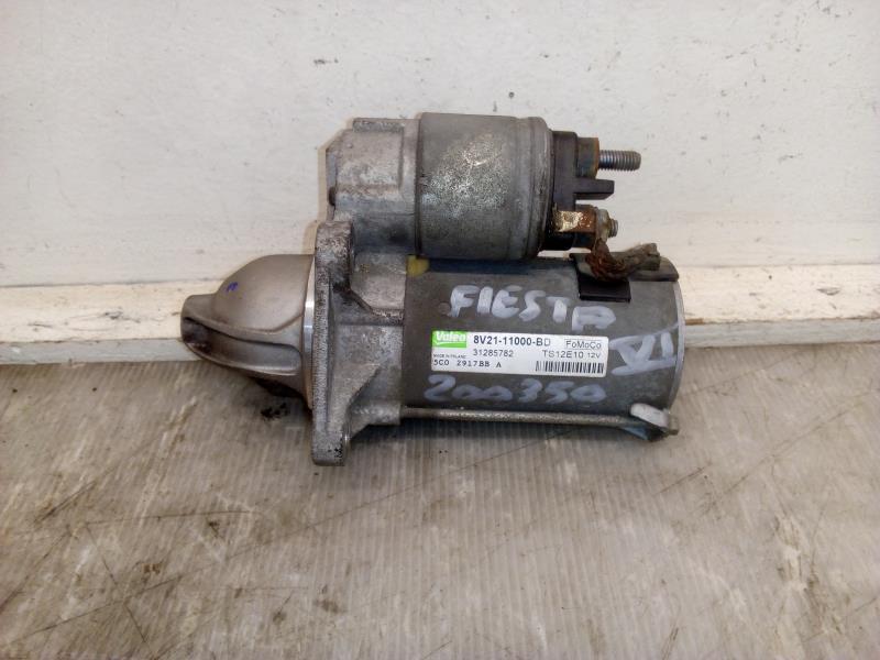 Demarreur FORD FIESTA 6 PHASE 1 Essence - 1