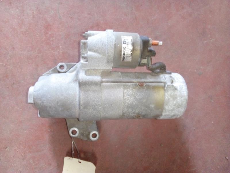 Demarreur PEUGEOT 407 COUPE Diesel - 1