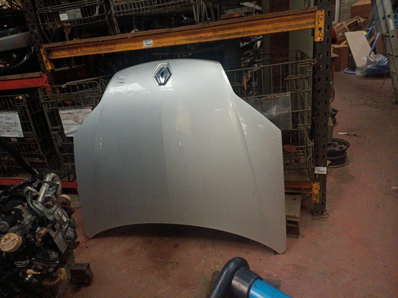 Capot RENAULT LAGUNA 3 PHASE 1 BREAK Diesel - 1