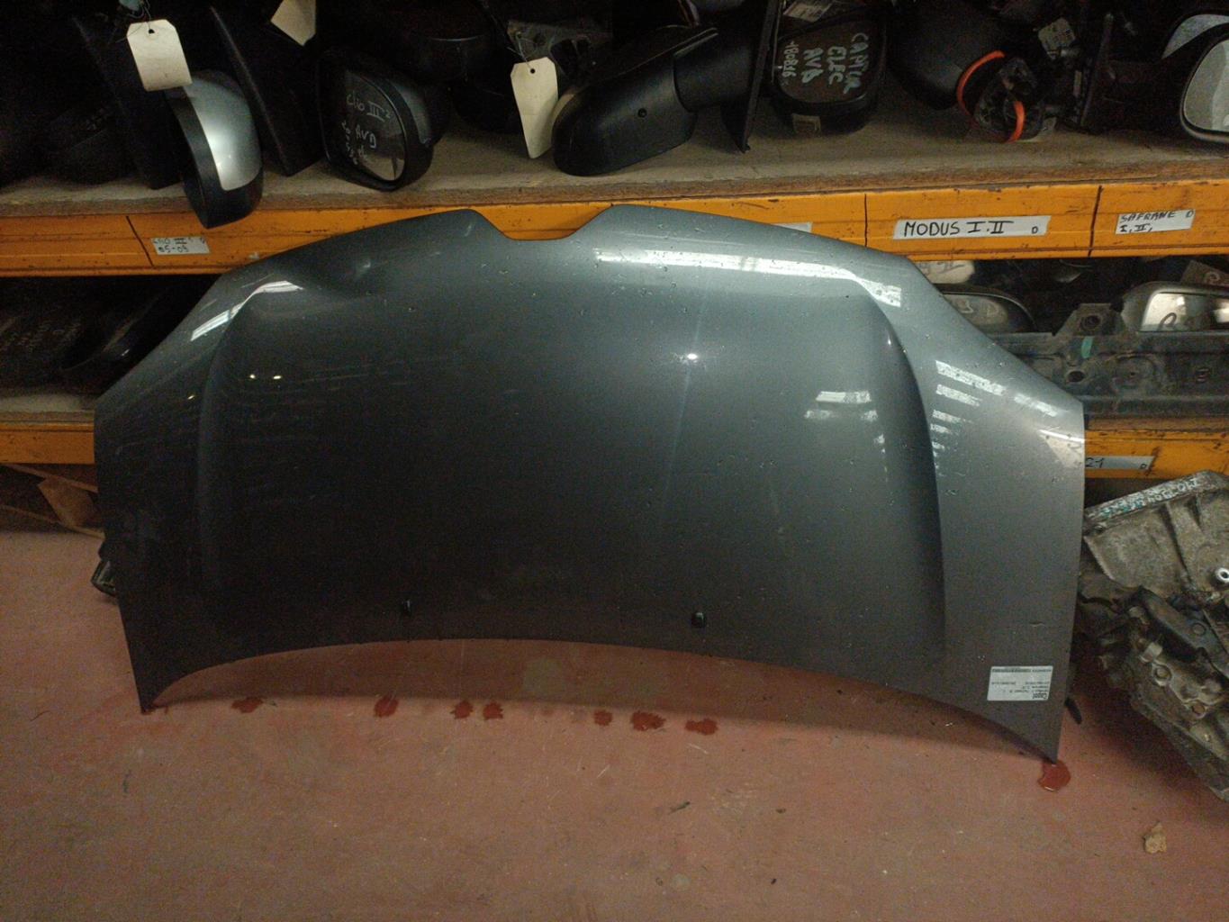 Capot RENAULT TWINGO 3 PHASE 1 Essence - 1