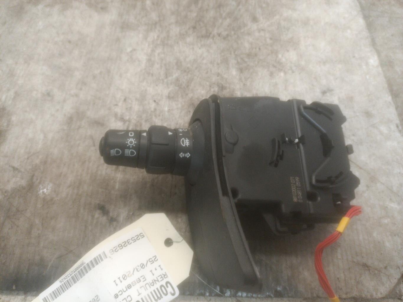 Commodo phare RENAULT CLIO 3 PHASE 2 Essence - 1