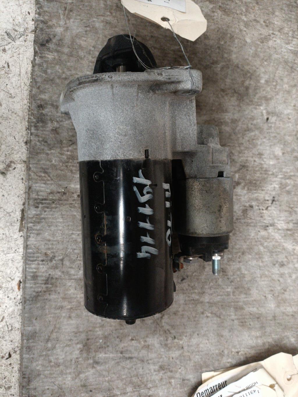 Demarreur ALFA ROMEO MITO PHASE 1 Diesel - 1
