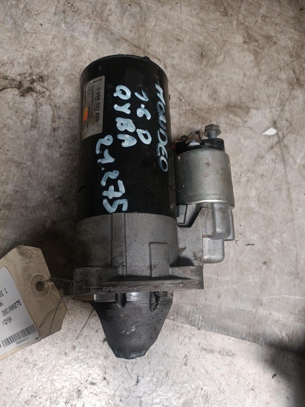 Demarreur FORD MONDEO 3 PHASE 1 BREAK Diesel - 1