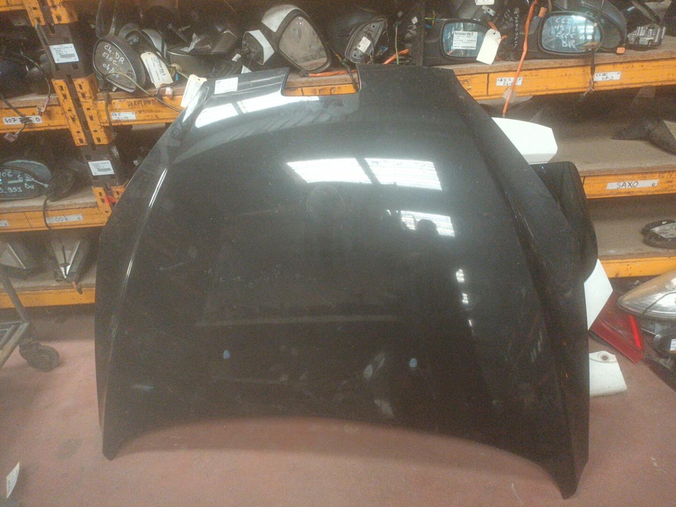 Capot PEUGEOT 407 COUPE Diesel - 1