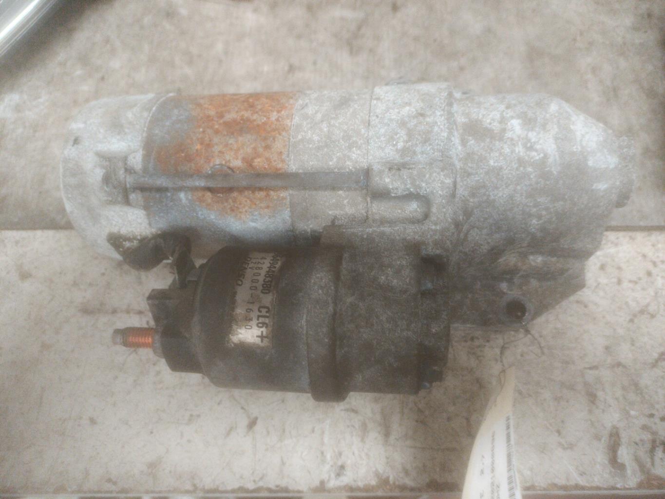 Demarreur PEUGEOT 407 COUPE Diesel - 1
